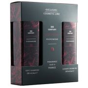 Набор муж. Gourman №5: шампунь с феромонами 250 мл + крем-гель для душа 250 мл