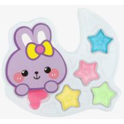 Набор косметики для девочек Милая Леди «Зайчик»: тени для век, аппликатор