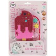 Набор косметики для девочек Милая Леди «Пломбир» тени для век, аппликатор