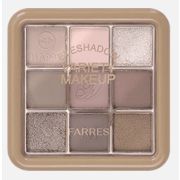 Тени для век Farres «Variety Makeup» 9цв. 1850 7гр.