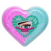 Бомбочка для ванн Laboratory Katrin сердце «соблазнительный шлейф», 110гр