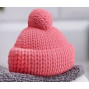 Бомбочка для ванн Добропаровъ «Шапочка» красная с ароматом лаванды 65гр