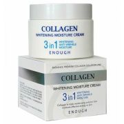 Крем для лица Enough Collagen с коллагеном 3в1 50мл Марка