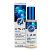 Тональный крем Enough Ultra X10 SPF50+  100мл Марка