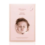 Гипоаллергенная тканевая маска JMsolution MAMA PURENESS AQUA MASK увлажняющая 30мл. Марка