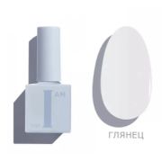 Финиш для гель-лака Irisk I Am без липкого слоя 9мл.