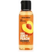 Гель для душа Pico mico «Very juicy peach» 100мл.