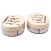 Пудра Farres 3038 «Skin trio» трехцветная рассыпчатая 10гр.