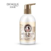 Лосьон для тела Bioaqua с молочными протеинами 250мл.