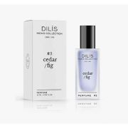 Духи женские Dilis Mono Collection # 3 Cedar - Fig 25мл.