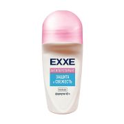 Дезодорант ролик женский Exxe 50мл.