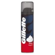 Пена для бритья Gillette 200мл.