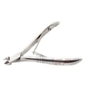 Кусачки для кожи BriZger RCN-01/5«D»(5mm) матовое покрытие