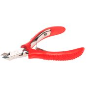 Кусачки для кожи BriZger ВК-1105(6mm) с силиконовыми ручками