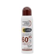 Спрей солнцезащитный Farres WKL544 SPF60, 230мл