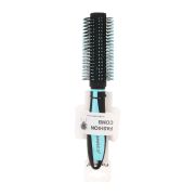 Расчёска Farres MC006 брашинг круглая Soft-Touch Blue 23*5см.