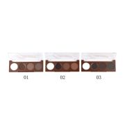Тени для бровей Farres Perfect Brows 4-х цв. 1822 12гр.