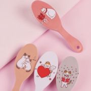 Расчёска массажная Queen Fair, 5,3х17 см, рисунок МИКС