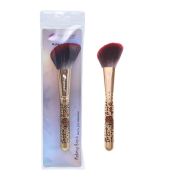Кисть для макиажа Farres ML105 с косым срезом для пудры и румян