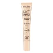 Тональный крем-корректор Luxvisage Matt Corrector Camouflage 20гр.