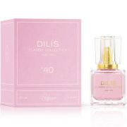 Духи женские Dilis KK №40 версия Givenchy Live Irresistible 30мл.