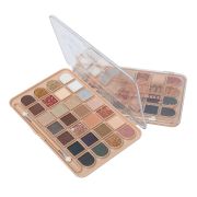 Тени для век Farres 28цв. Color Treasure 30,6+4,2гр.