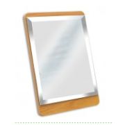 Зеркало косметическое Farres настольное прямоугольное 13*17,5*1,5 СМ012