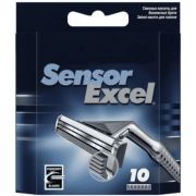 Кассеты Gillette Sensor Excel 5шт.
