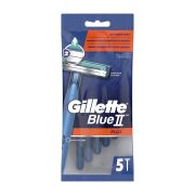 Бритва одноразовая Gillette Blue II Plus 3шт.