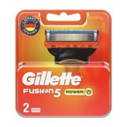 Кассеты Gillette Fusion Power 2шт.