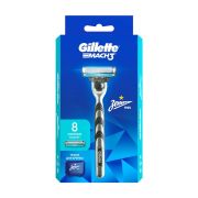 Кассеты Gillette Mach 3 8шт.+Станок (Зенит)
