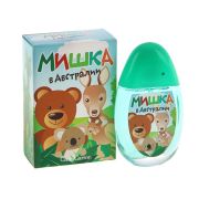 Душистая вода детская Мишка в Австралии 50мл.