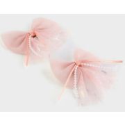 Заколка-бант для волос «Princess» 12,5*7,5см.