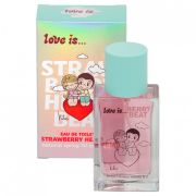 Туалетная вода жен. Love is... strawberry heartbeat 50мл. верс. Valentino Valentina Pink