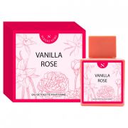 Туалетная вода жен. Ванильная Роза Vanilla Rose 50мл.