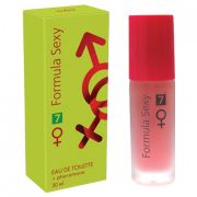 Туалетная вода жен. Formula Sexy N 7 30мл. с феромонами
