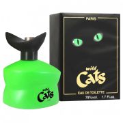 Туалетная вода жен. Cats Wild 100мл.