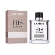 Туалетная вода муж. La Rive HIS Passion 100мл. /верс.Gucci Gulity Men/