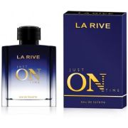 Туалетная вода муж. La Rive JUST ON TIME 100мл.