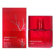 Парфюмерная вода жен. Armand Basi in Red, 30мл.