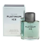Туалетная вода муж. Platinum Ice 100мл.