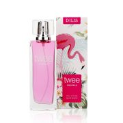 Туалетная вода жен. Dilis Twee Fuchsia 50мл.