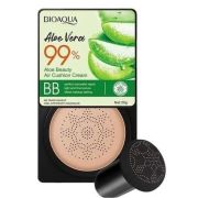 Кушон для лица Bioaqua Aloe Vera 99% с экстрактом алое 20гр.