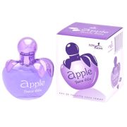 Туалетная вода жен. APPLE juice LILA  50мл.