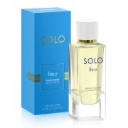 Туалетная вода жен. Solo Fleur 100мл. /по мотив. Fleur Narcotique