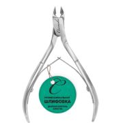 Кусачки маникюрные Cosmake 2 пружины, шаг 7мм NP-04
