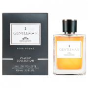 Туалетная вода муж. Gentleman ALPHA N 1 100мл.