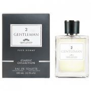 Туалетная вода муж. Gentleman ALPHA N 2 100мл.