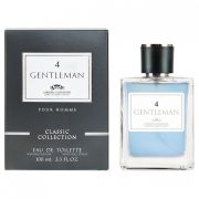 Туалетная вода муж. Gentleman ALPHA N 4 100мл.