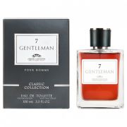Туалетная вода муж. Gentleman ALPHA N 7 100мл.